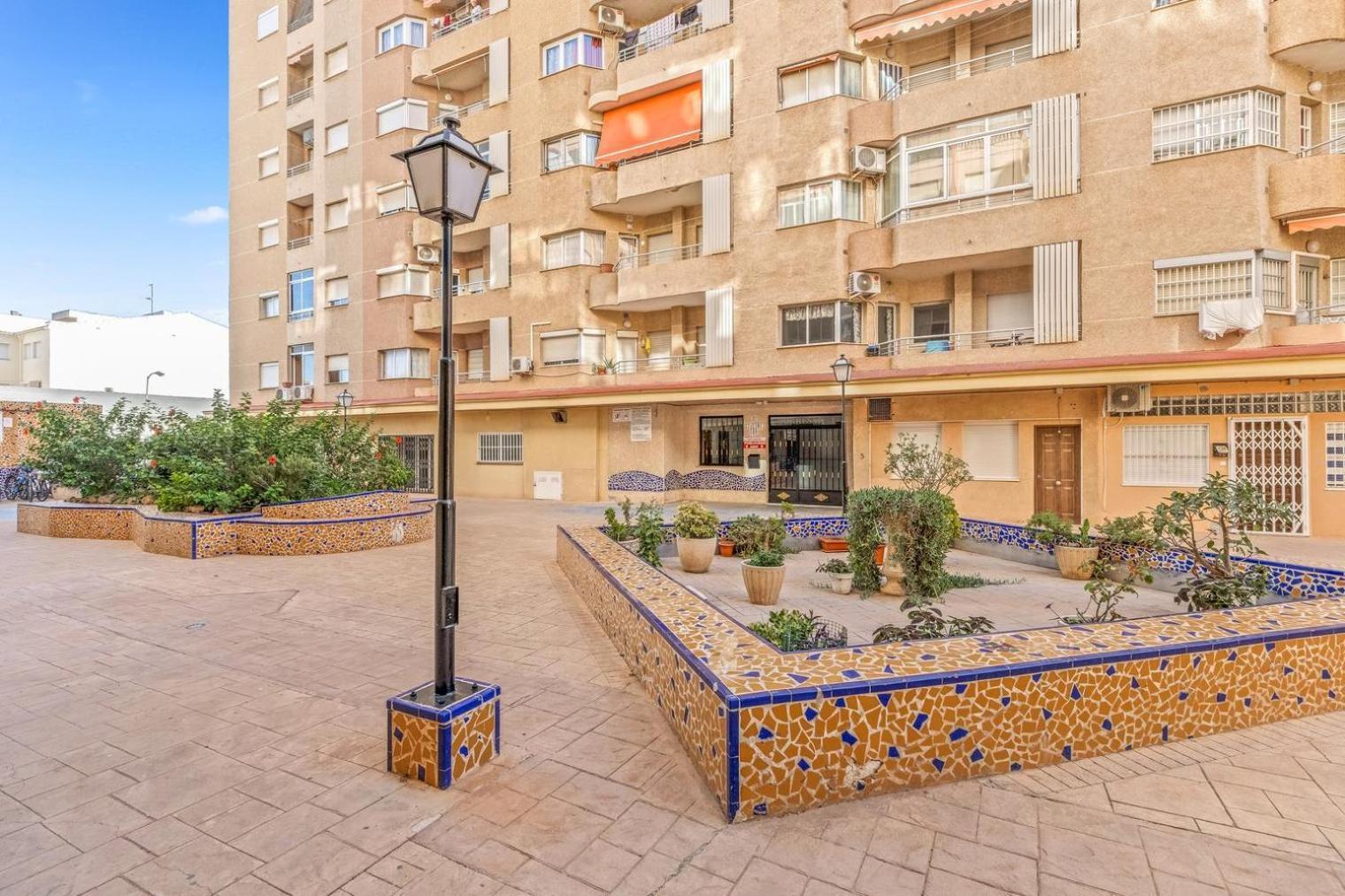 Studio A 200M De La Playa Los Locos Torrevieja Exterior foto