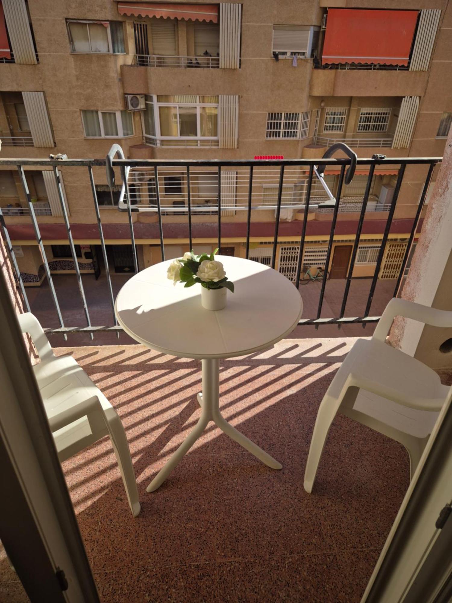 Studio A 200M De La Playa Los Locos Torrevieja Cameră foto